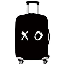 Suitcase Covers Travel Luggage Case Dust Cover Dust Chest Series 18-28 Sizes Wear Resistant Multiple Style Options 2024