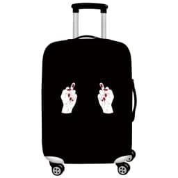Suitcase Covers Travel Luggage Case Dust Cover Dust Chest Series 18-28 Sizes Wear Resistant Multiple Style Options 2024