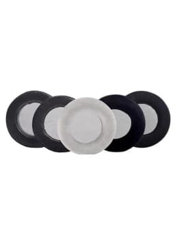 Replacement Earpads For AKG K601 K701 K702 Q701 702 K612 K712 Headphones Replacement Ear Pads Ear Cushions Cover Cups