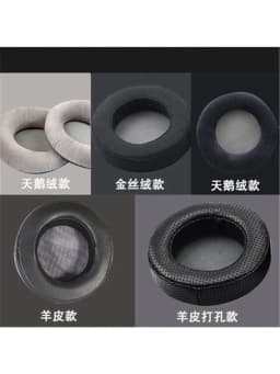 Replacement Earpads For AKG K601 K701 K702 Q701 702 K612 K712 Headphones Replacement Ear Pads Ear Cushions Cover Cups