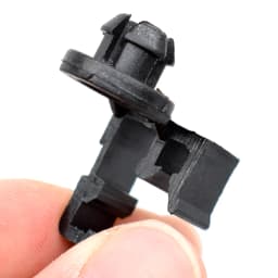 2pcs Car Bonnet Hood Rod Support Prop Stay Clip Pivot Linkage Holder For Suzuki Alto Splash Swift SX4 Ignis Aerio 09209M09L02