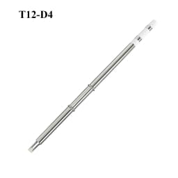 T12 Soldering Solder Iron Tips T12 Series Iron Tip For Hakko FX951 STC AND STM32 OLED Soldering Station Electric Soldering Iron