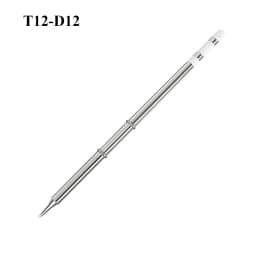 T12 Soldering Solder Iron Tips T12 Series Iron Tip For Hakko FX951 STC AND STM32 OLED Soldering Station Electric Soldering Iron