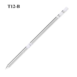 T12 Soldering Solder Iron Tips T12 Series Iron Tip For Hakko FX951 STC AND STM32 OLED Soldering Station Electric Soldering Iron