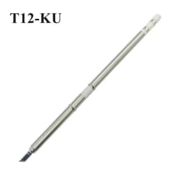 T12 Soldering Solder Iron Tips T12 Series Iron Tip For Hakko FX951 STC AND STM32 OLED Soldering Station Electric Soldering Iron