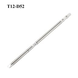 T12 Soldering Solder Iron Tips T12 Series Iron Tip For Hakko FX951 STC AND STM32 OLED Soldering Station Electric Soldering Iron