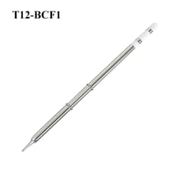 T12 Soldering Solder Iron Tips T12 Series Iron Tip For Hakko FX951 STC AND STM32 OLED Soldering Station Electric Soldering Iron