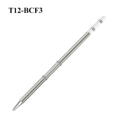 T12 Soldering Solder Iron Tips T12 Series Iron Tip For Hakko FX951 STC AND STM32 OLED Soldering Station Electric Soldering Iron