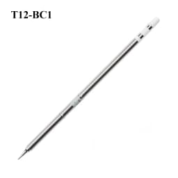 T12 Soldering Solder Iron Tips T12 Series Iron Tip For Hakko FX951 STC AND STM32 OLED Soldering Station Electric Soldering Iron