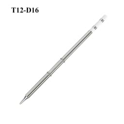 T12 Soldering Solder Iron Tips T12 Series Iron Tip For Hakko FX951 STC AND STM32 OLED Soldering Station Electric Soldering Iron