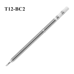 T12 Soldering Solder Iron Tips T12 Series Iron Tip For Hakko FX951 STC AND STM32 OLED Soldering Station Electric Soldering Iron