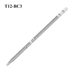 T12 Soldering Solder Iron Tips T12 Series Iron Tip For Hakko FX951 STC AND STM32 OLED Soldering Station Electric Soldering Iron