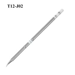 T12 Soldering Solder Iron Tips T12 Series Iron Tip For Hakko FX951 STC AND STM32 OLED Soldering Station Electric Soldering Iron
