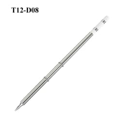 T12 Soldering Solder Iron Tips T12 Series Iron Tip For Hakko FX951 STC AND STM32 OLED Soldering Station Electric Soldering Iron