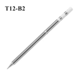 T12 Soldering Solder Iron Tips T12 Series Iron Tip For Hakko FX951 STC AND STM32 OLED Soldering Station Electric Soldering Iron