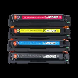 207A Compatible for HP 207a Toner Cartridge M283fdw M283fdn M255dw M255nw M282nw CF207A W2210A Printer toner cartridge with chip