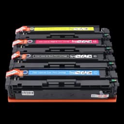 207A Compatible for HP 207a Toner Cartridge M283fdw M283fdn M255dw M255nw M282nw CF207A W2210A Printer toner cartridge with chip