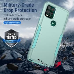For Motorola G Stylus 5G Case Heavy Duty Shockproof Protective Tough Rugged Anti-Scratch Cover For Moto G Stylus 5G Cases 2021