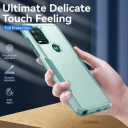 For Motorola G Stylus 5G Case Heavy Duty Shockproof Protective Tough Rugged Anti-Scratch Cover For Moto G Stylus 5G Cases 2021