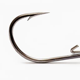 JYJ  0.7g-10g Obtuse angle blood hook for Micro-object auxiliary hook soft worm jig Lure Hook Jig Fishing Tackle Hooks