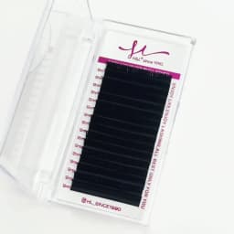 H&L SINCE 1990 Easy Fan Lashes Volume Extensions 7-20mm Fast Blooming Flowering Pre-bonded Lashes Natural Cilia Silk Lashes