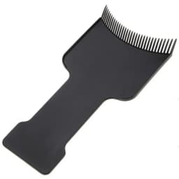 Professional Hair Coloring Board Salon Dyeing Plate Pad Barber Hairdressing Dye Tool Highlight Foil Accessories For Hairderesser