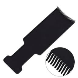 Professional Hair Coloring Board Salon Dyeing Plate Pad Barber Hairdressing Dye Tool Highlight Foil Accessories For Hairderesser