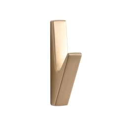 SARIHOSY 1/5PCS Matte Wall Hooks Bathroom Accessories Coat Hooks Towel Hook Creative for Key Hat Bag Home Decorative Hook