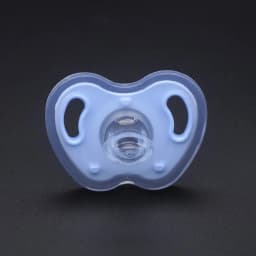 1PCs Appease Pacifiers Baby Candy Colors Safe Food Grade Silicone Cute Baby Nipples Pacifiers