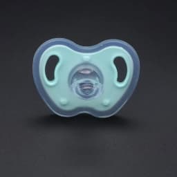 1PCs Appease Pacifiers Baby Candy Colors Safe Food Grade Silicone Cute Baby Nipples Pacifiers
