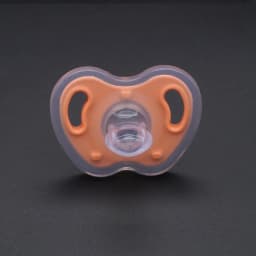 1PCs Appease Pacifiers Baby Candy Colors Safe Food Grade Silicone Cute Baby Nipples Pacifiers