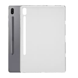Soft TPU Tablet Case For Samsung Galaxy Tab S6 10.5inch SM-T860 SM-T865 2019 Transparent TPU Protective Back Cover For Tab S6