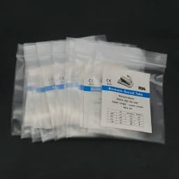 10 Bags Orthodontic Dental Buccal Tube Bondable Roth/MBT/Edgewise 0.022 1st/2nd Dentistry Materials