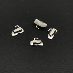 10 Bags Orthodontic Dental Buccal Tube Bondable Roth/MBT/Edgewise 0.022 1st/2nd Dentistry Materials
