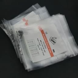 10 Bags Orthodontic Dental Buccal Tube Bondable Roth/MBT/Edgewise 0.022 1st/2nd Dentistry Materials
