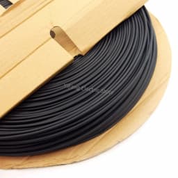 Heat Shrink Tube 0.6 0.8 1 2 3 3.5 4 5 6 mm 2:1 Ratio Polyolefin Insulated USB Cable DIY Connector Repair Wire Protect Sleeving