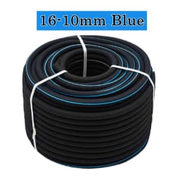 5m 16x10mm Aeration Tube Oxygen Pump Hose Aquarium Fish Lake Fish Pond Increase Oxygen