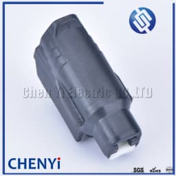 1 Pin Automotive waterproof Connector Car starting motor starter wire harness plug 90980-11400 6189-0413 2JZ For Toyota Lexus
