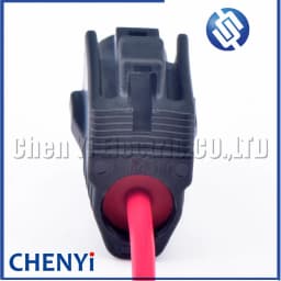 1 Pin Automotive waterproof Connector Car starting motor starter wire harness plug 90980-11400 6189-0413 2JZ For Toyota Lexus