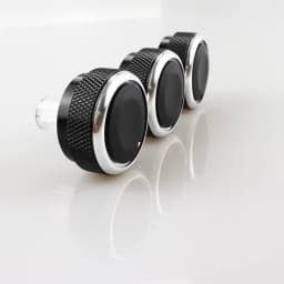 Auto Accessories 3 PCS /LOT For Honda CITY FIT AC Heater Air Conditioner Climate Control Panel Switch Knobs Buttons