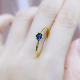 Wedding Bride Rings For Women Mini Cute Yellow Gold Color Jewellry Zircon Engagement Thin Ring Wholesale Jewelry R112