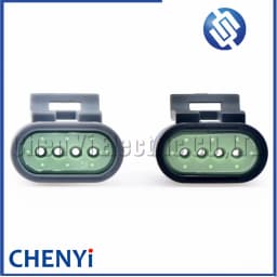 4 Pin intake pressure sensor connector Crankshaft Sensor Oxygen Sensor Wire plug 12162833 12162834 12162189 12162188 12162190
