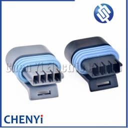 4 Pin intake pressure sensor connector Crankshaft Sensor Oxygen Sensor Wire plug 12162833 12162834 12162189 12162188 12162190