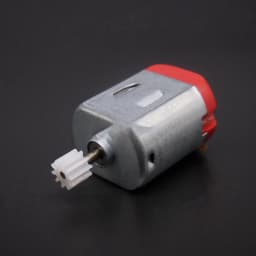 High Speed Micro Mini 130 Motor DC 3V 16500RPM Toy Car Electric Plastic Gear for Tiny Four-wheel Toy Car Boat Ship Experiment