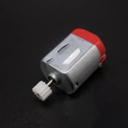 High Speed Micro Mini 130 Motor DC 3V 16500RPM Toy Car Electric Plastic Gear for Tiny Four-wheel Toy Car Boat Ship Experiment