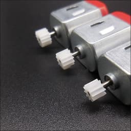 High Speed Micro Mini 130 Motor DC 3V 16500RPM Toy Car Electric Plastic Gear for Tiny Four-wheel Toy Car Boat Ship Experiment