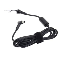 DC 6.0x3.7mm Dc Plug Power Adapter Cable Cord for Asus ROG GX501V GM501 GM501GM GX531GM 19V 6.32A 9.23A 11.8A Laptop Charger