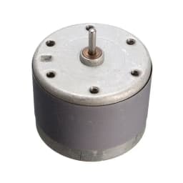 EG-530AD-2B DC Motor CCW Electric Motor Recorder Motor DC 12V 2400RPM CCW Capstan Motor Tape Deck Recorder Audio Spindle Motor