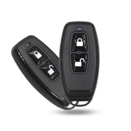 TTlock Key Fob R1 2.4GHz Wireless Remote Control for Smart Lock Door Access Devices with TTLock APP 868mhz Remote Controler
