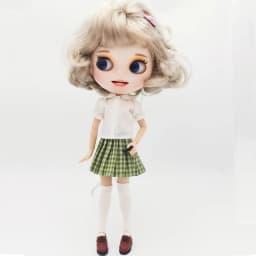 Blythe Doll Socks Long Legging for Blyth Azone Boots OB23 OB24 Doll Sock